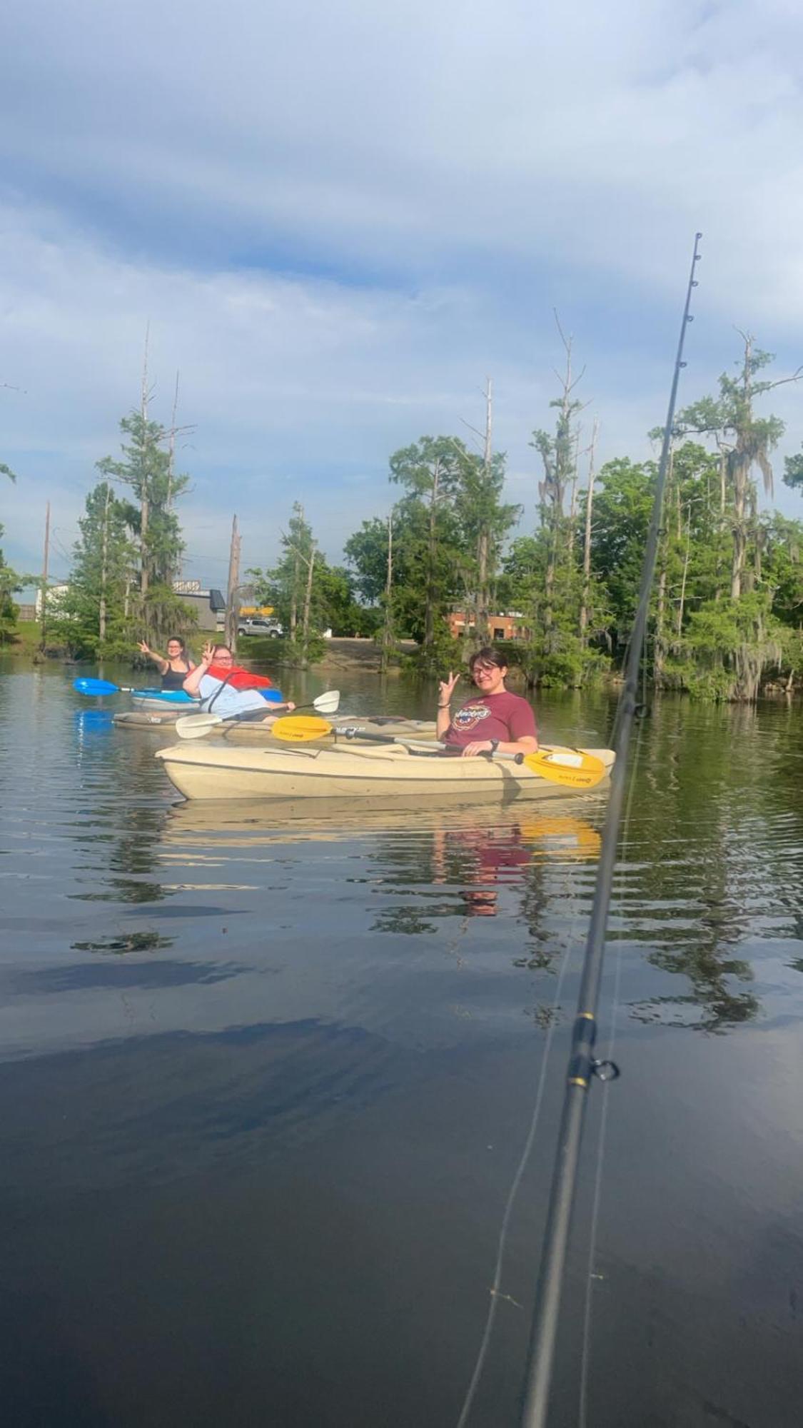 Bayou And Beyond Bayou View Monroe Esterno foto