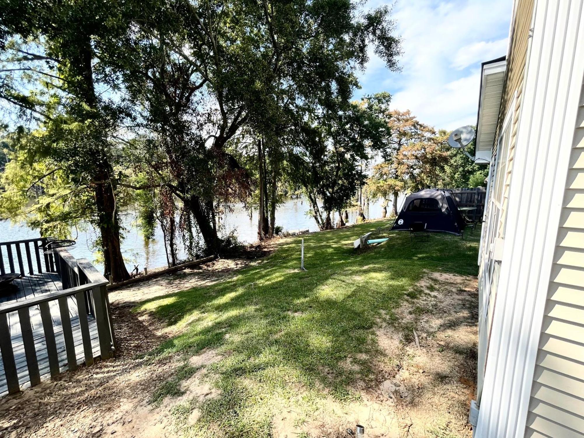 Bayou And Beyond Bayou View Monroe Esterno foto